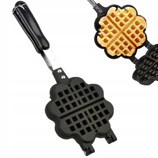 LIDERHOFF panvica na vajcia a palacinky, 12 cm, hliník